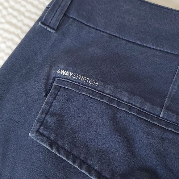 Quicksilver Men's Amphibians Blue Shorts, size 38 - Picture 6 of 7